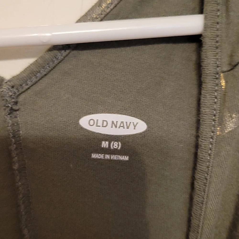 Old Navy Palm Tree Dress